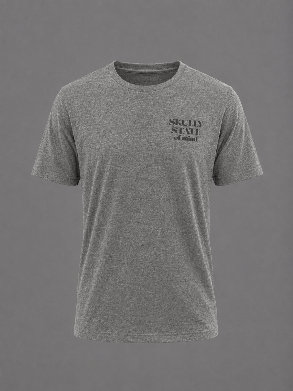 Dark Grey Golf T-Shirt