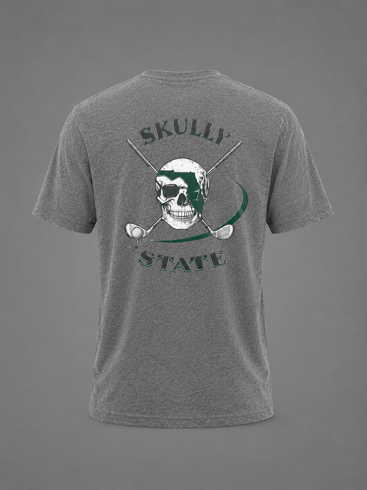 Dark Grey Golf T-Shirt