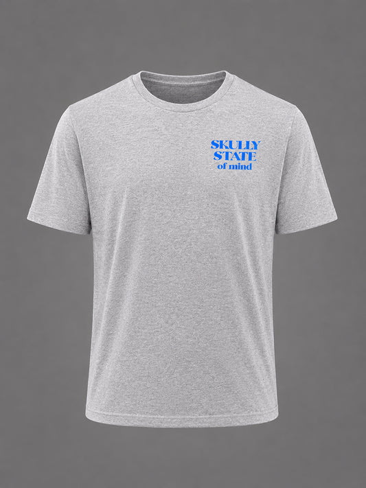 Light Grey Lacrosse T-Shirt