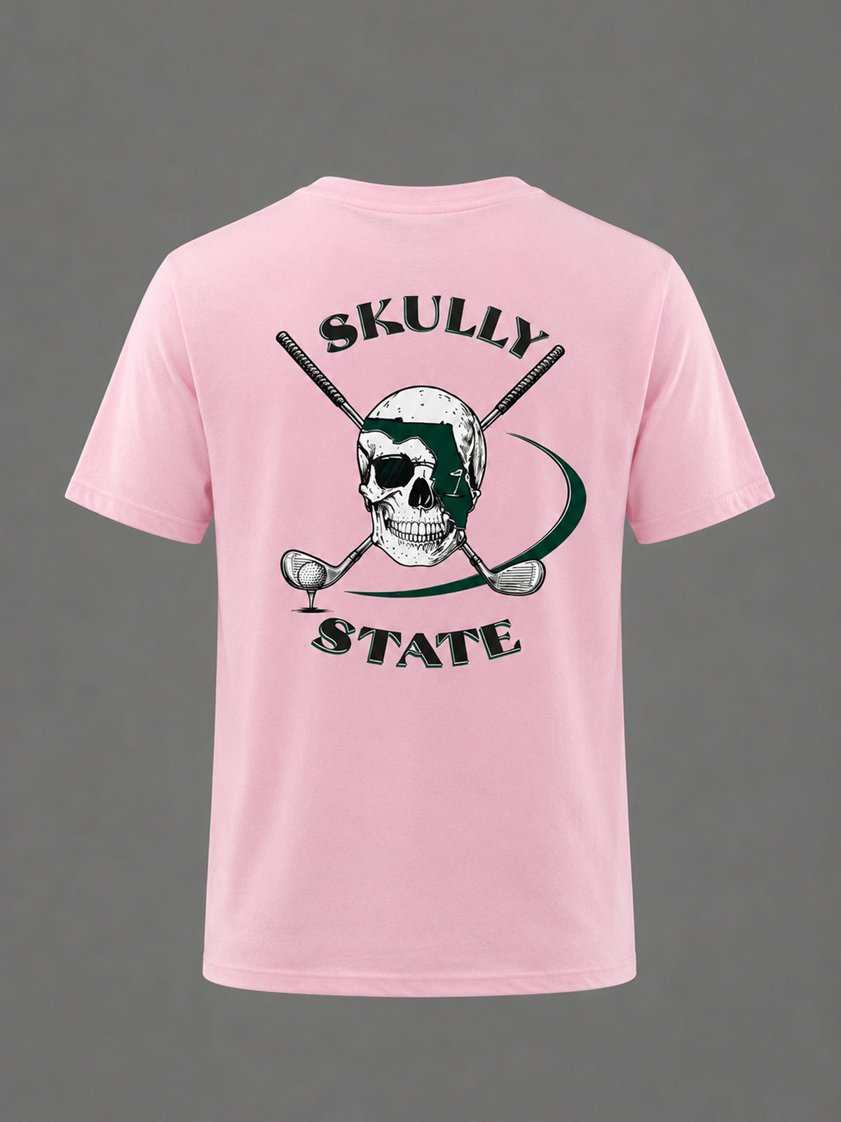 Pink Golf T-Shirt