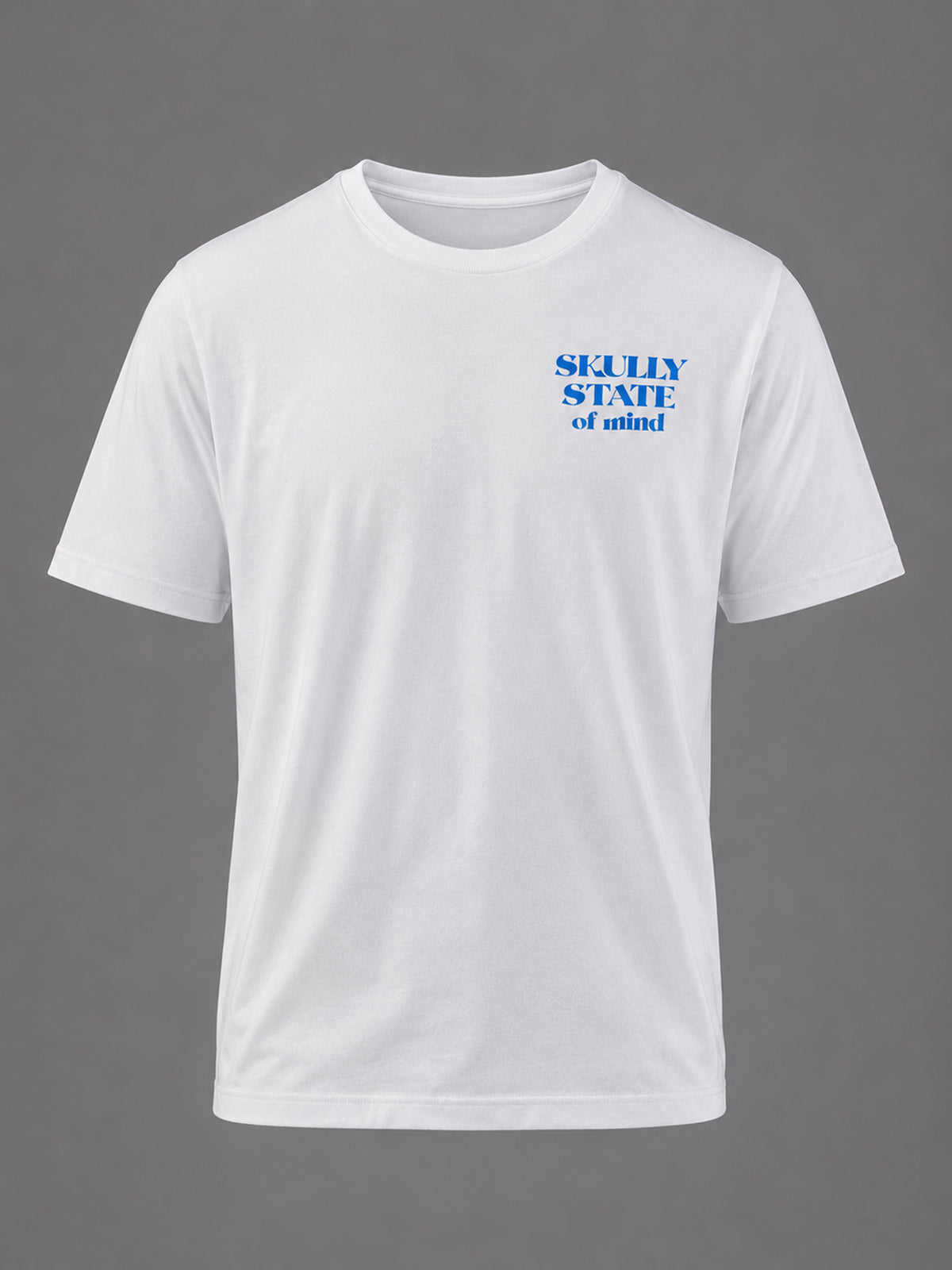 Ice Blue Fishing T-Shirt